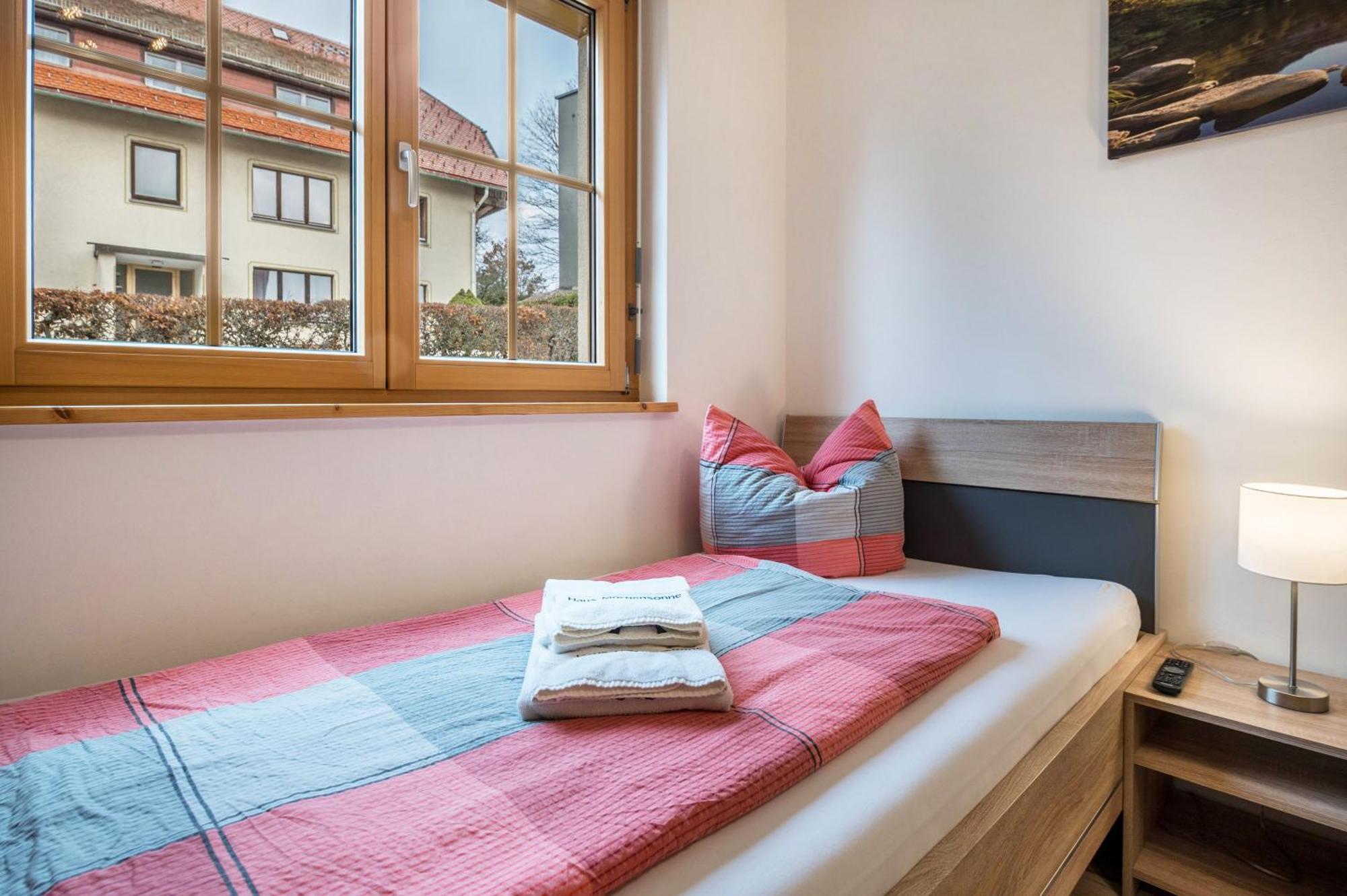 Haus Morgensonne Apartment Hoechenschwand Ngoại thất bức ảnh