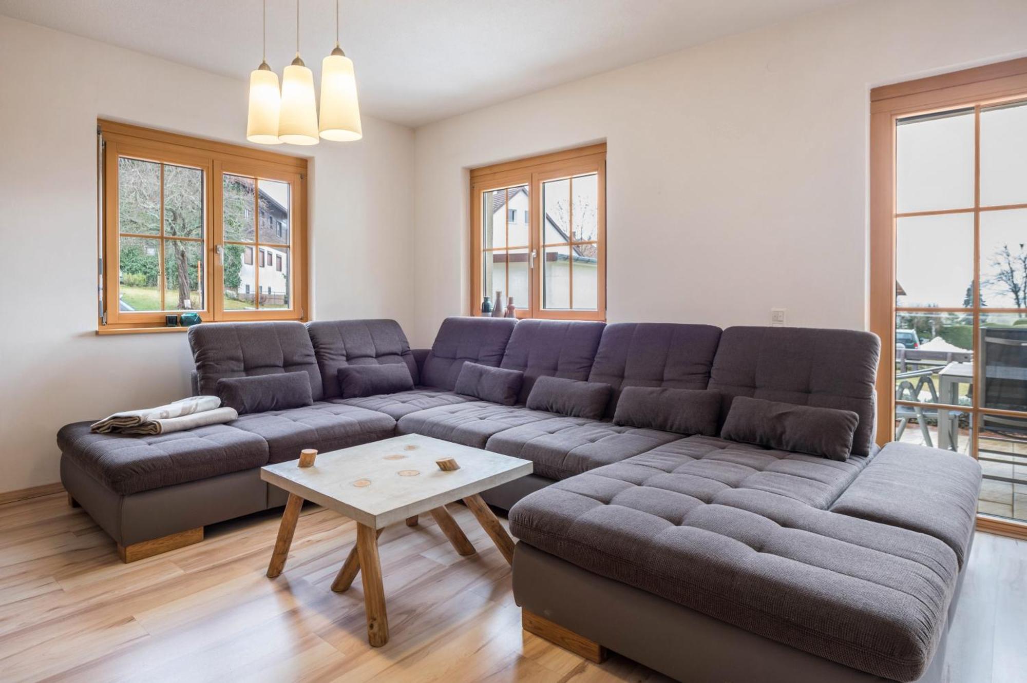 Haus Morgensonne Apartment Hoechenschwand Ngoại thất bức ảnh