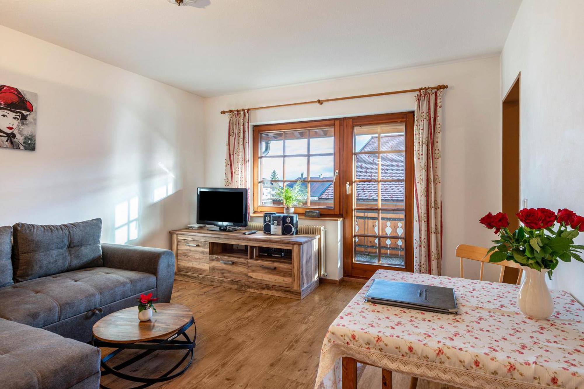 Haus Morgensonne Apartment Hoechenschwand Ngoại thất bức ảnh
