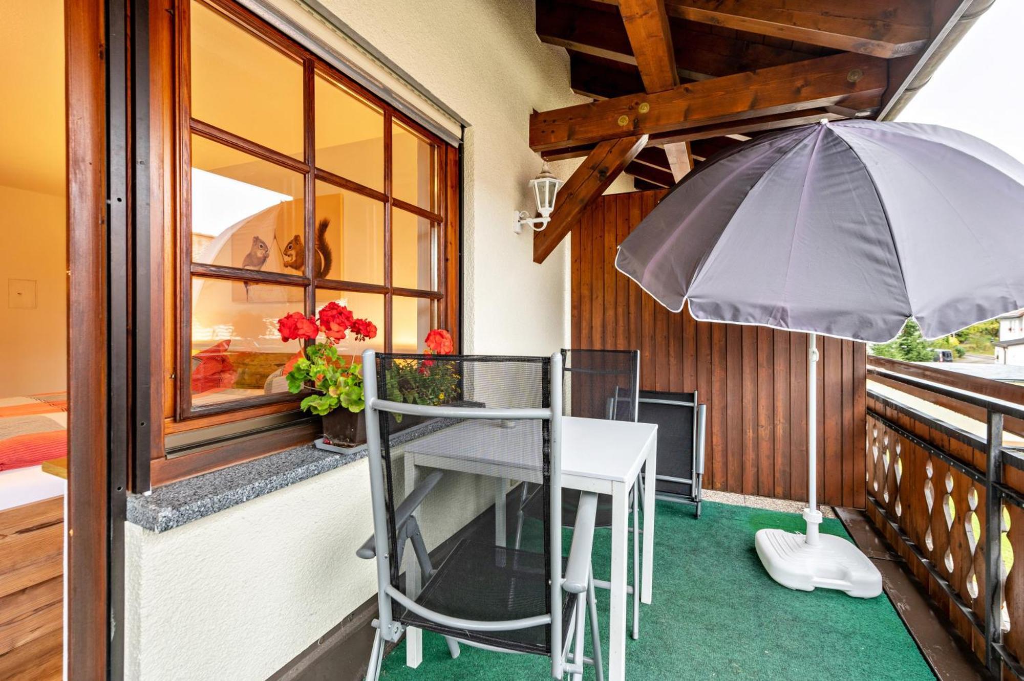 Haus Morgensonne Apartment Hoechenschwand Ngoại thất bức ảnh