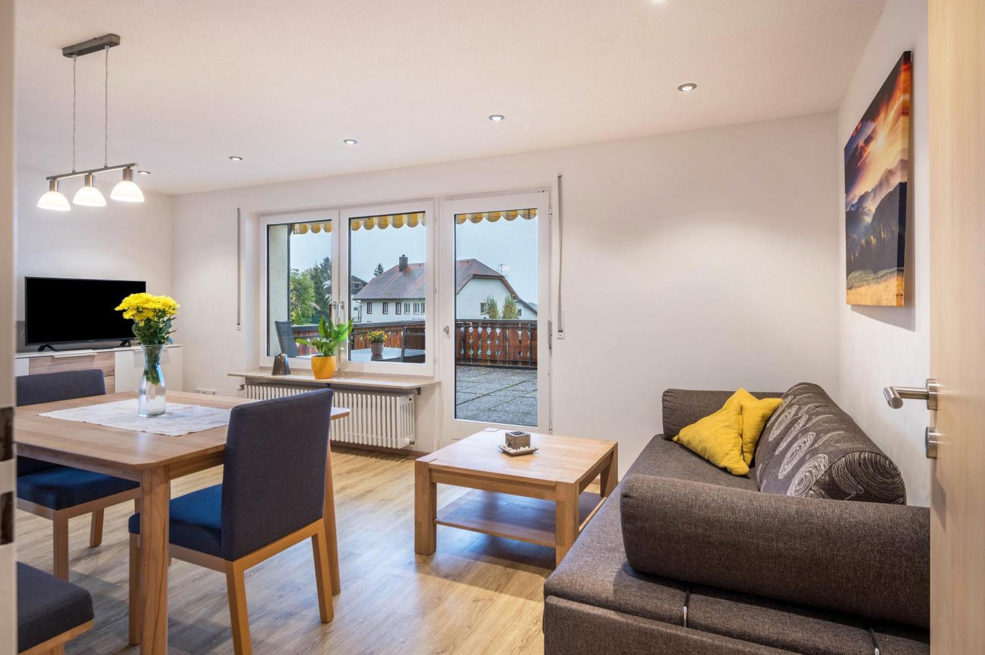 Haus Morgensonne Apartment Hoechenschwand Ngoại thất bức ảnh