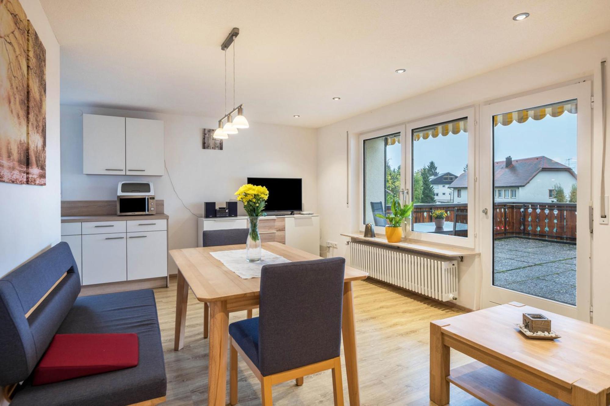 Haus Morgensonne Apartment Hoechenschwand Ngoại thất bức ảnh